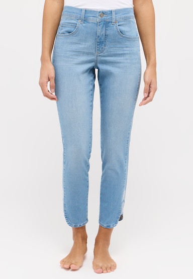 Jeans Ornella Sparkle mit Strass