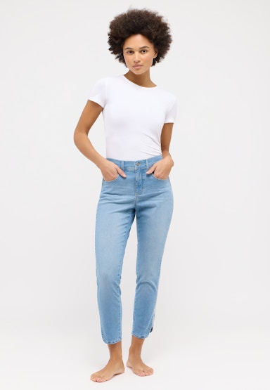 Jeans Ornella Sparkle mit Strass