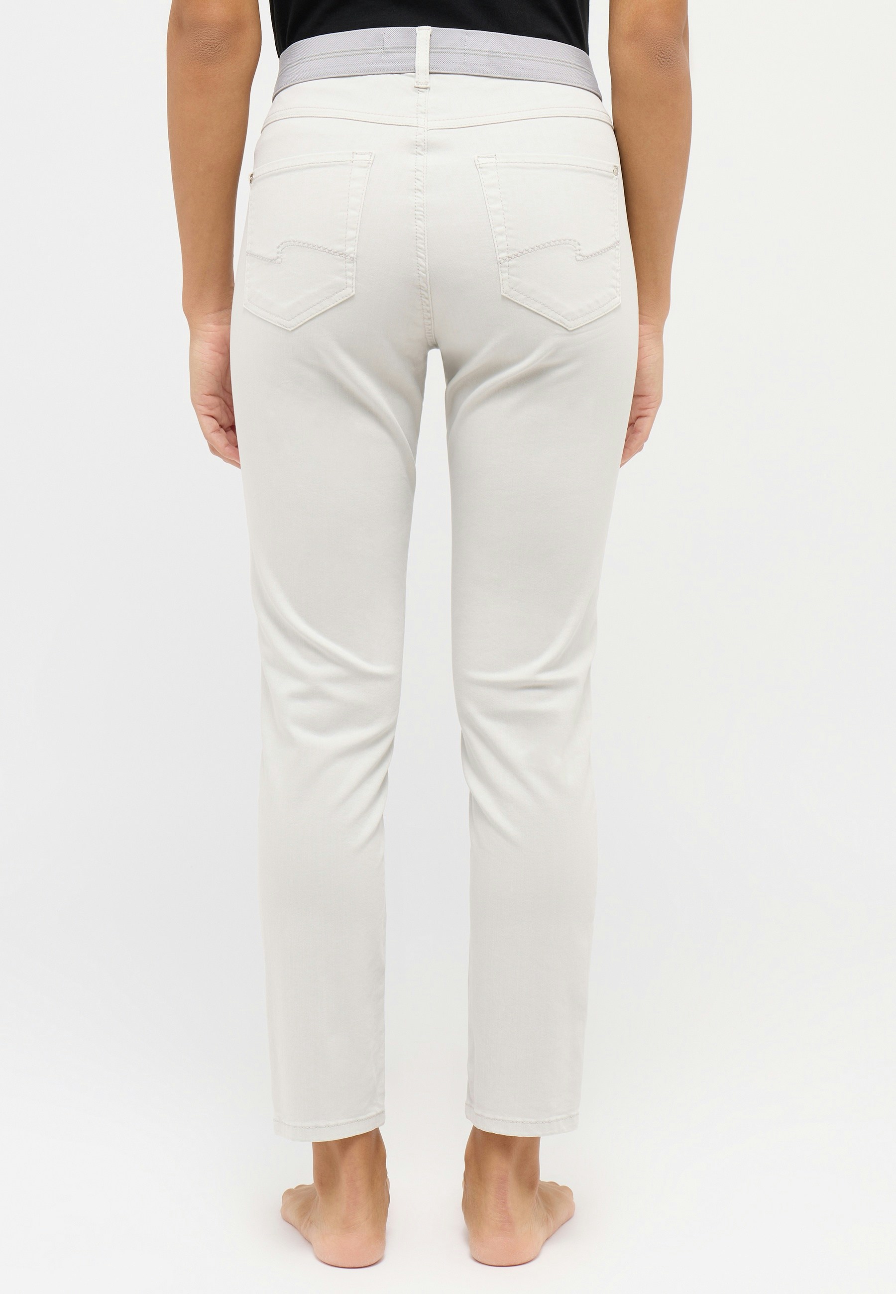Jeans Ornella Sporty with stretch waistband