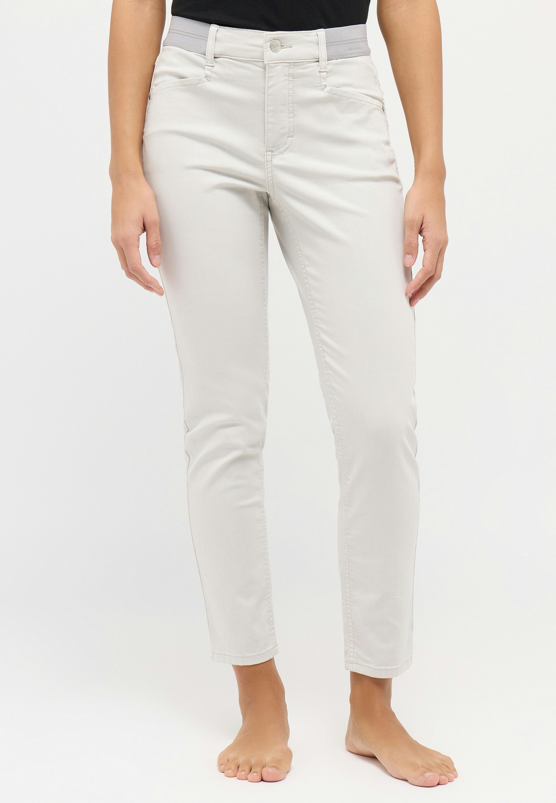 Jeans Ornella Sporty with stretch waistband