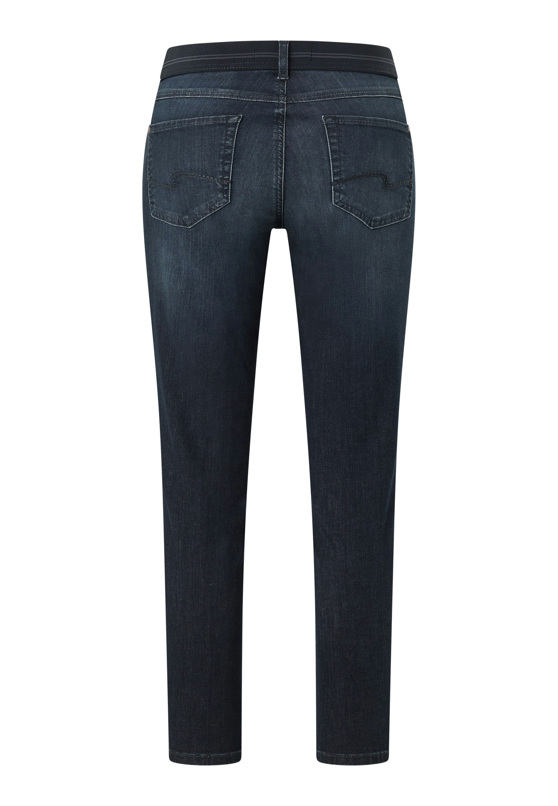 Jeans Ornella Sporty mit Stretch-Bund