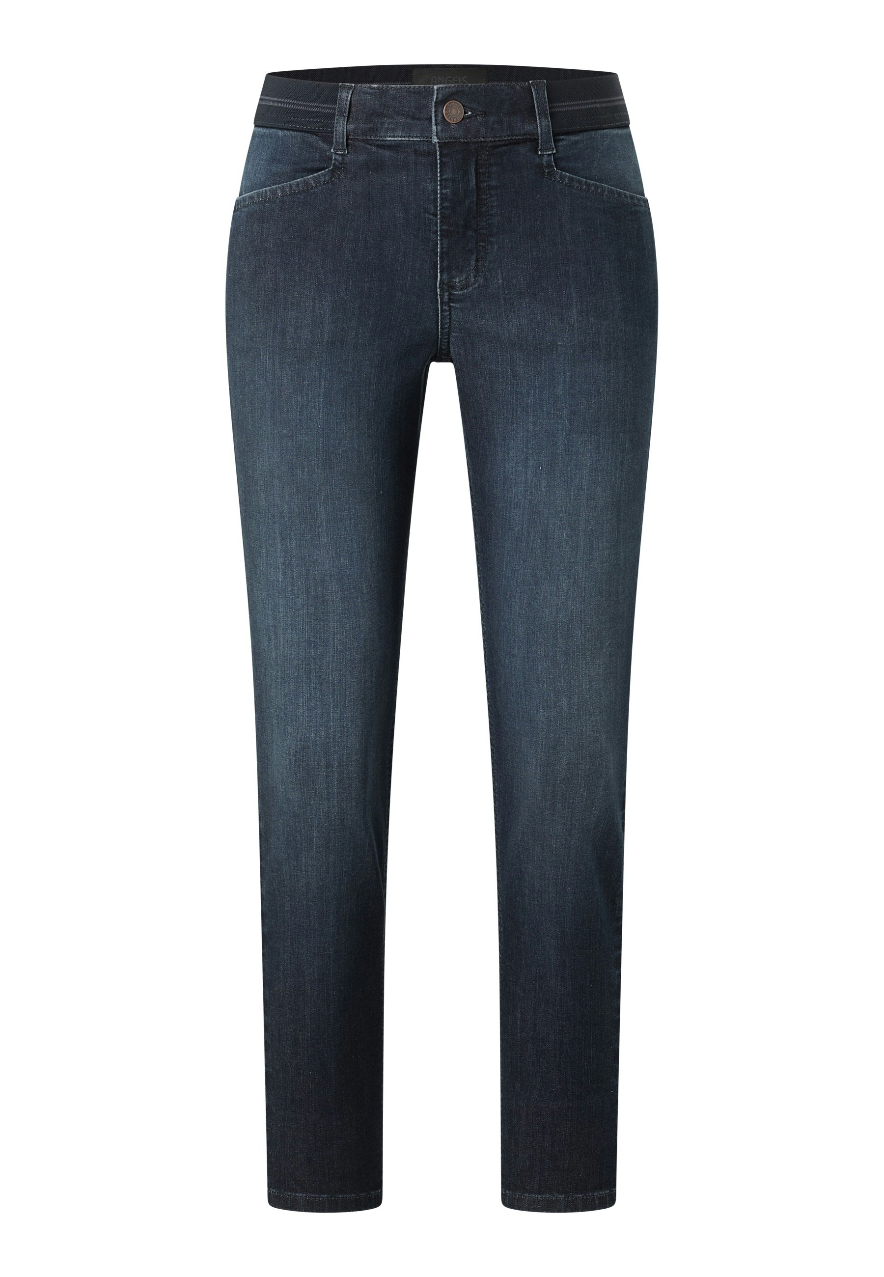 Jeans Ornella Sporty mit Stretch-Bund