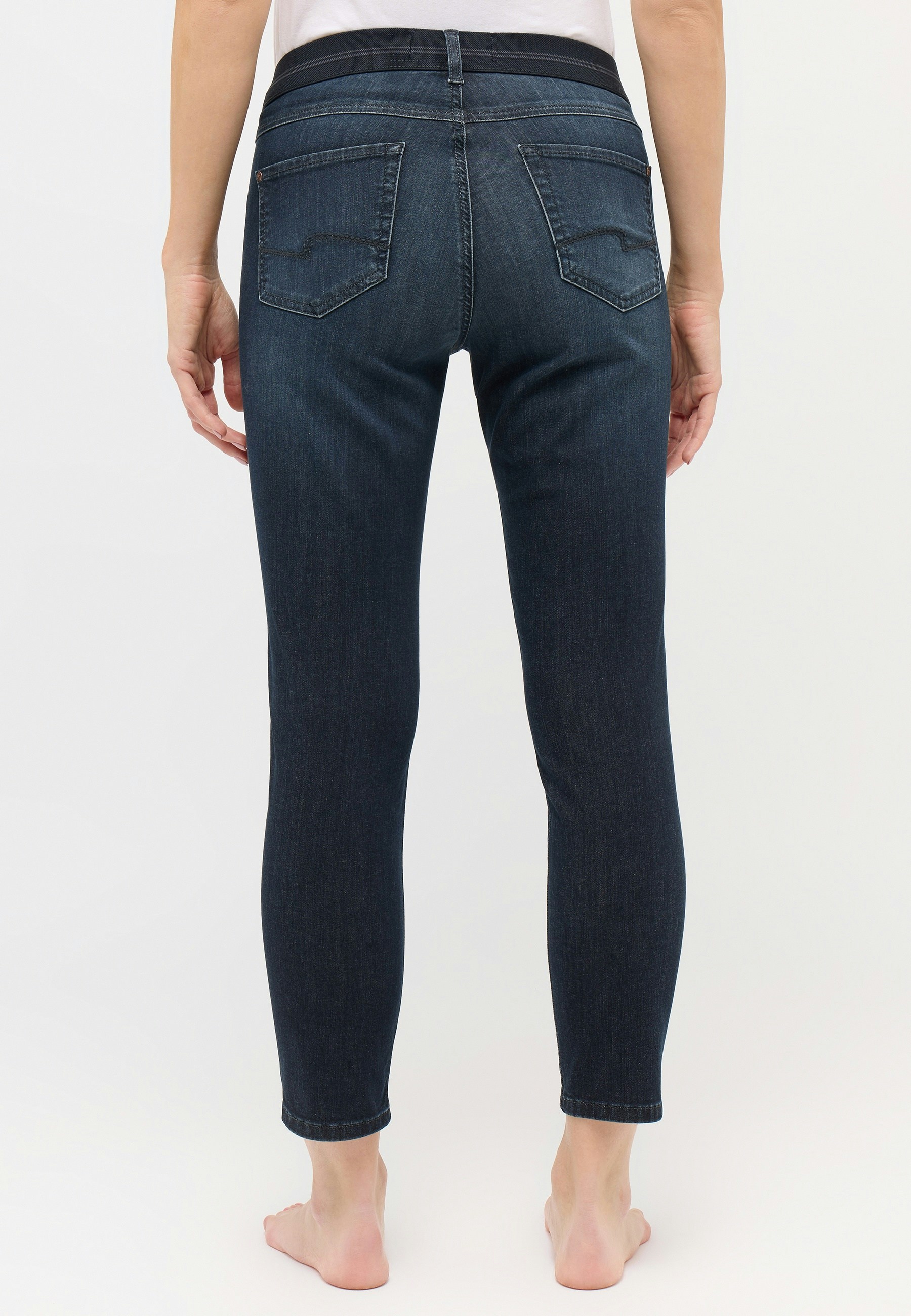 Jeans Ornella Sporty mit Stretch-Bund