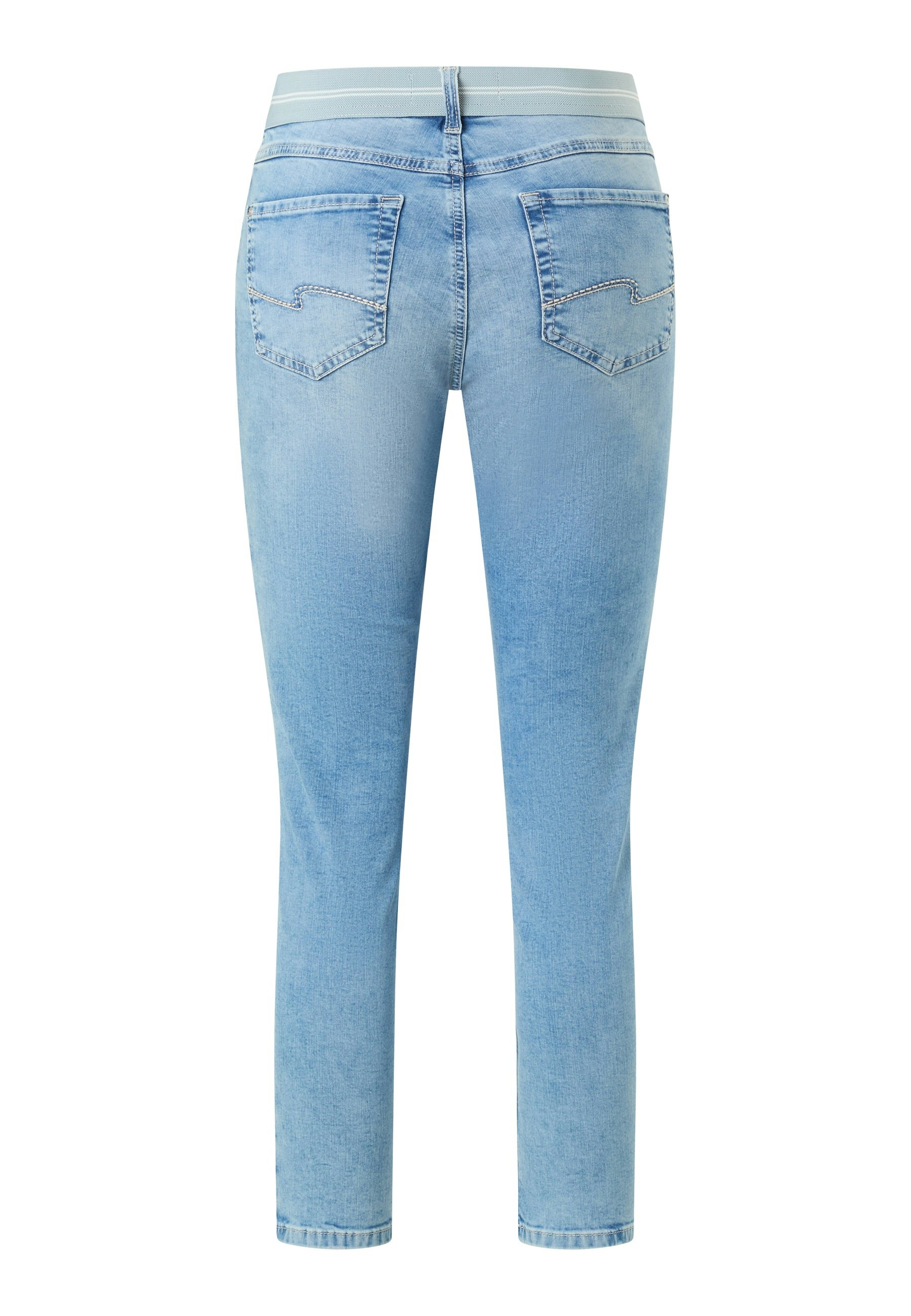 Jeans Ornella Sporty with stretch waistband