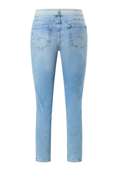 Jeans Ornella Sporty mit Stretch-Bund