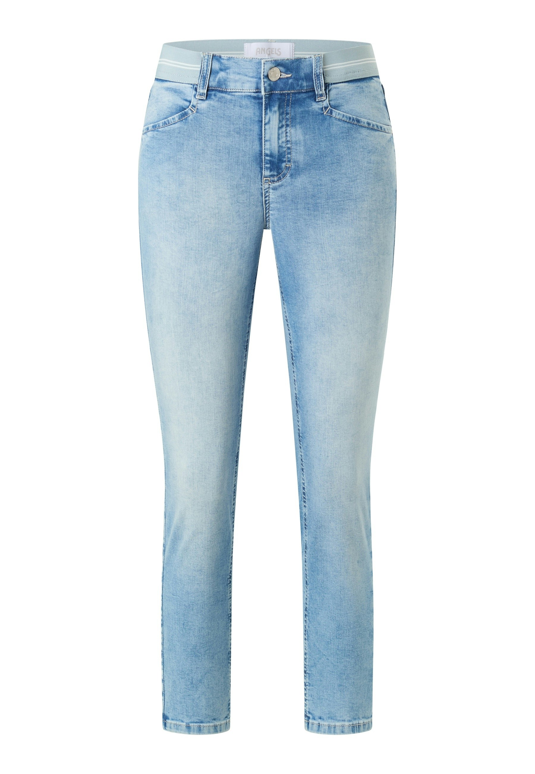 Jeans Ornella Sporty with stretch waistband