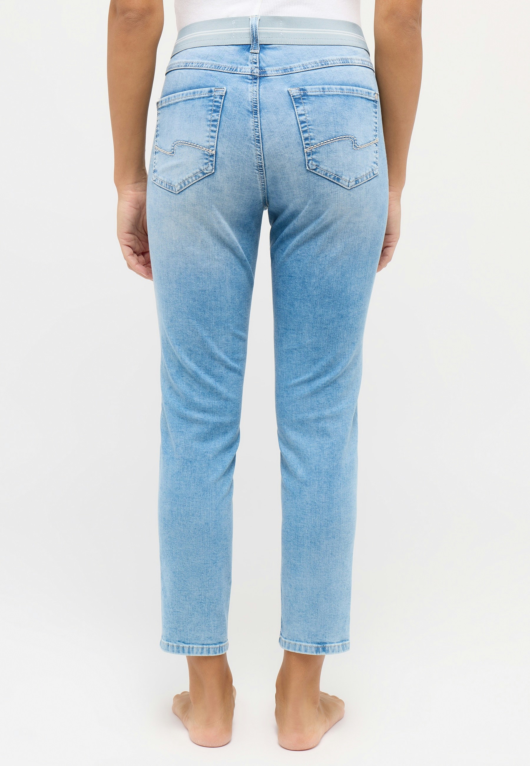 Jeans Ornella Sporty with stretch waistband