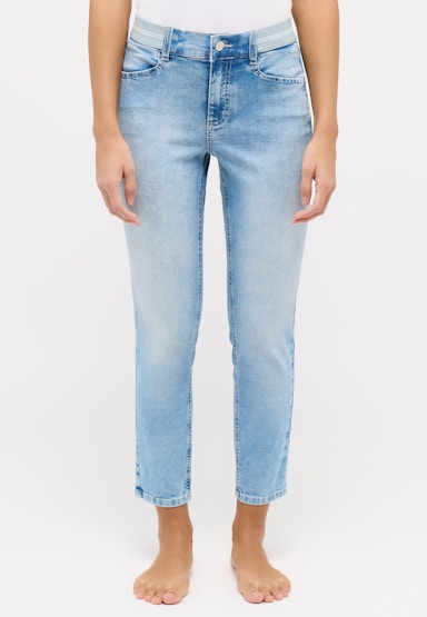 Jeans Ornella Sporty mit Stretch-Bund