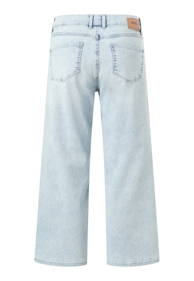 Jeans Linn mit Schmetterlingprint