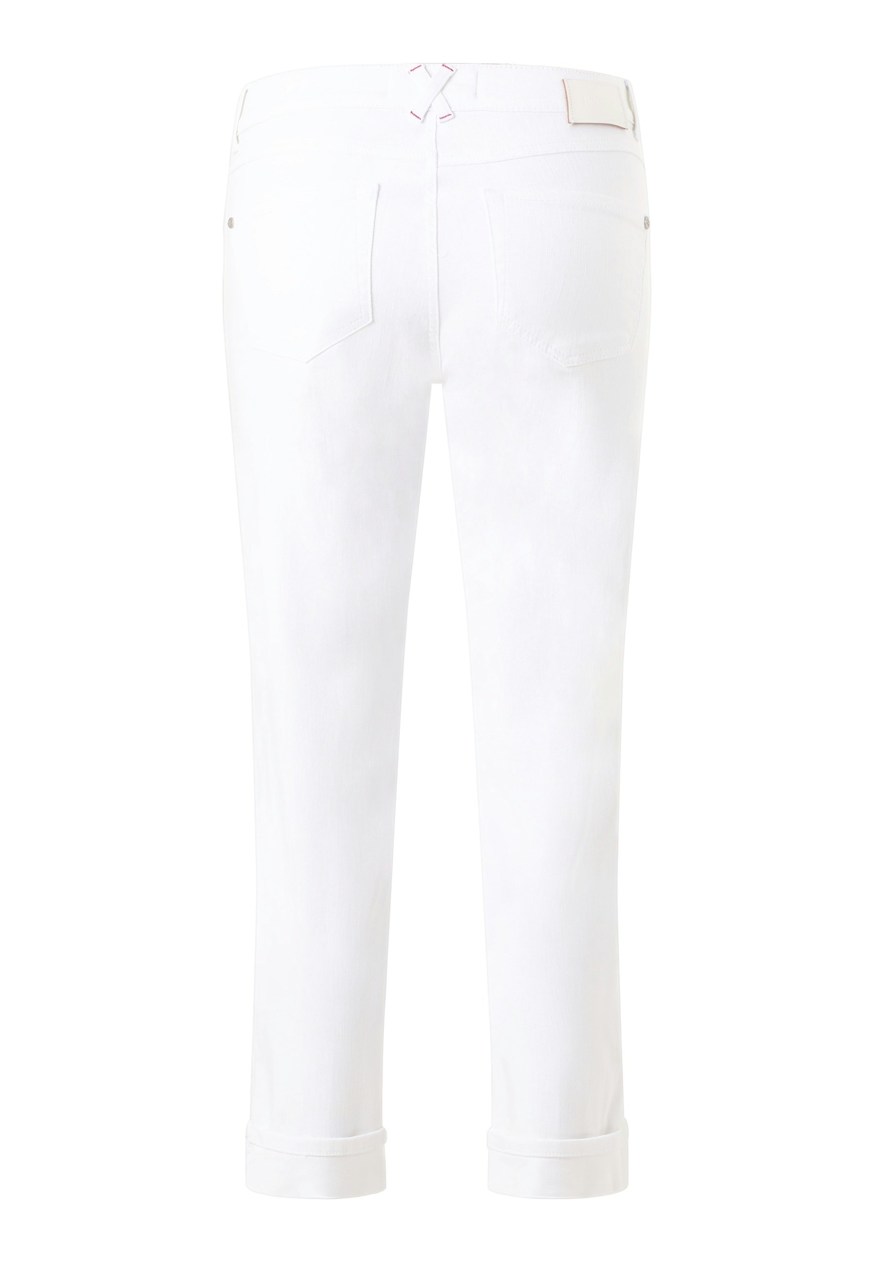 Basic-Jeans Darleen Crop TU