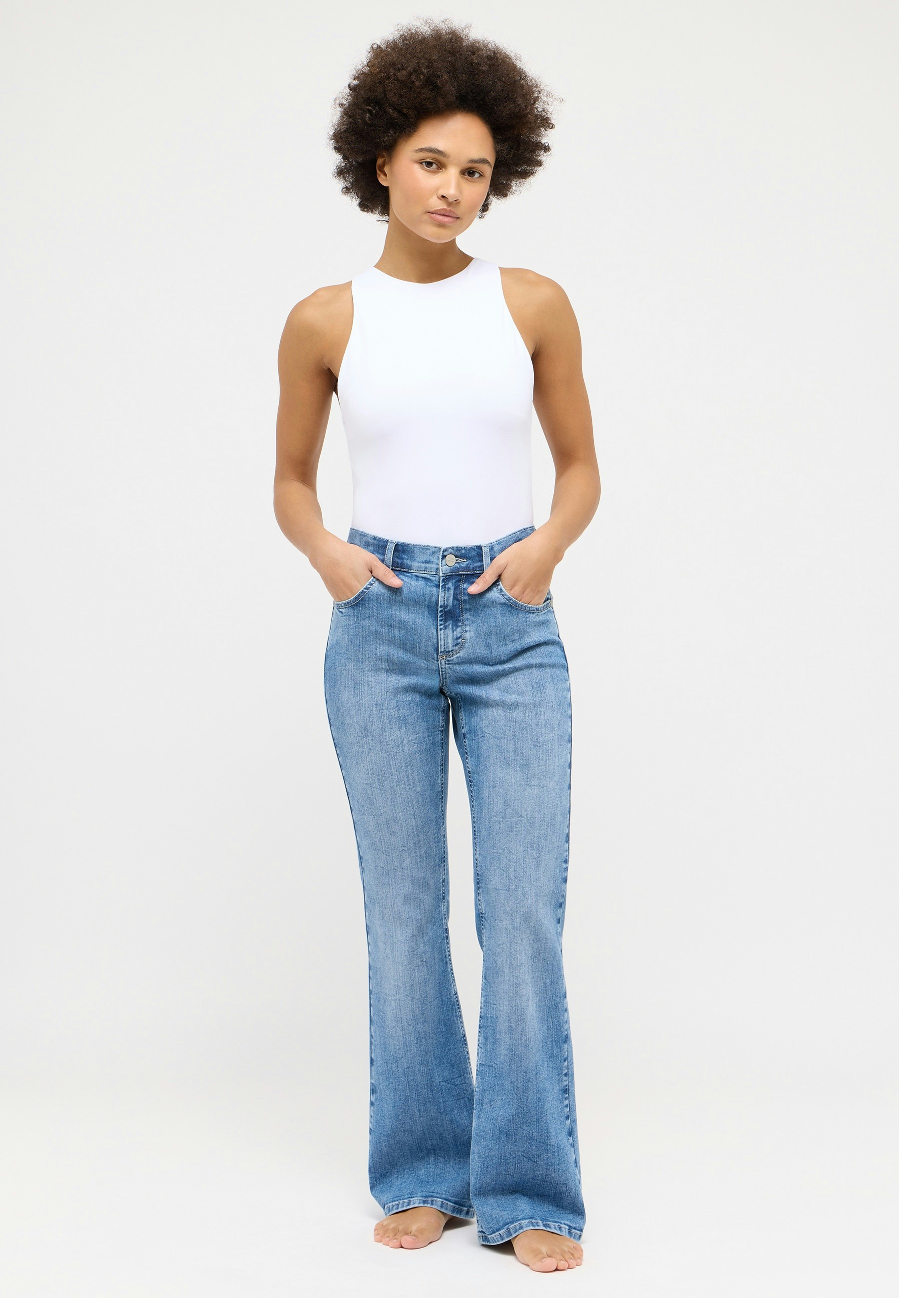 Jeans Leni Flared