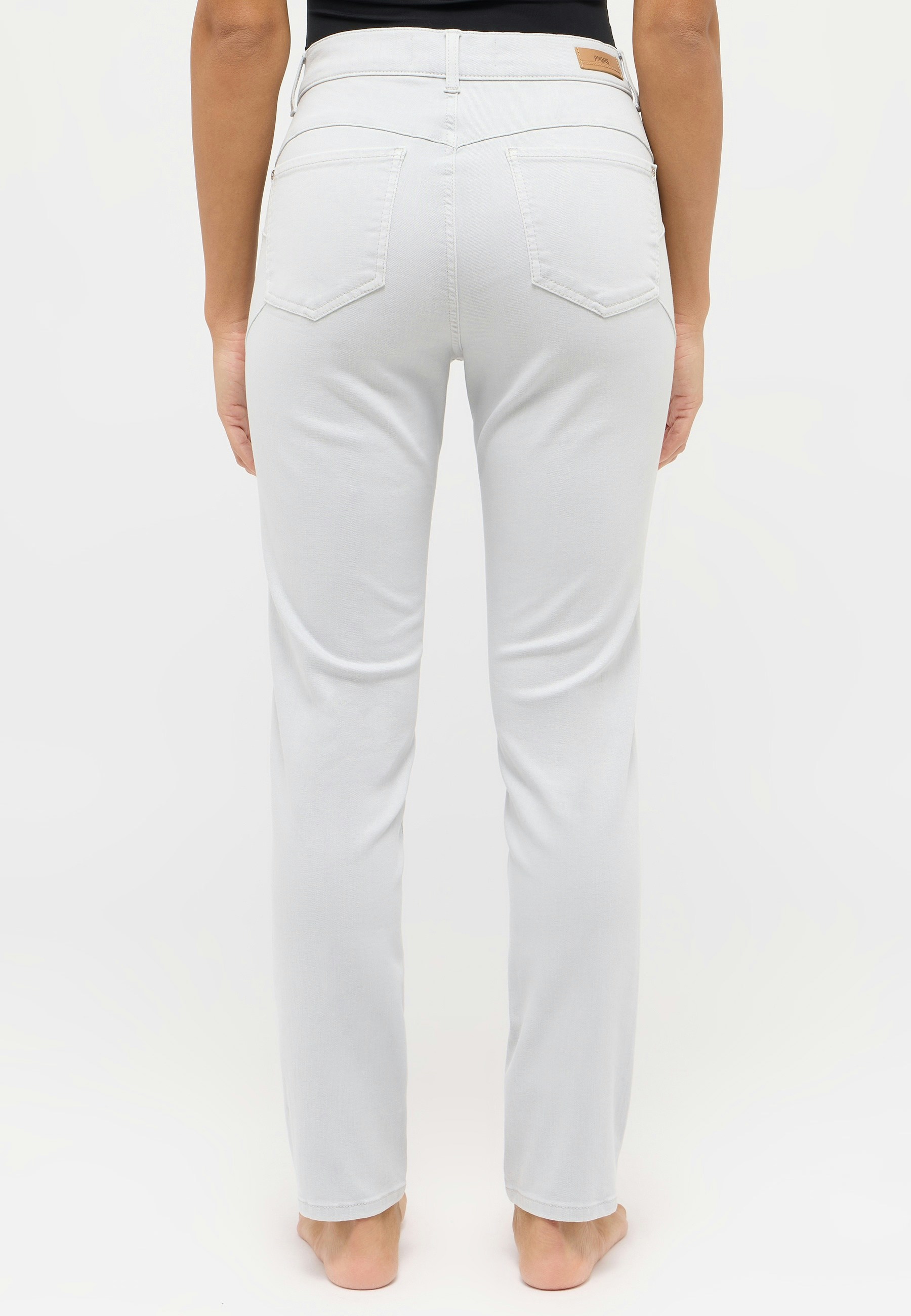 Push-Up Skinny Jeans