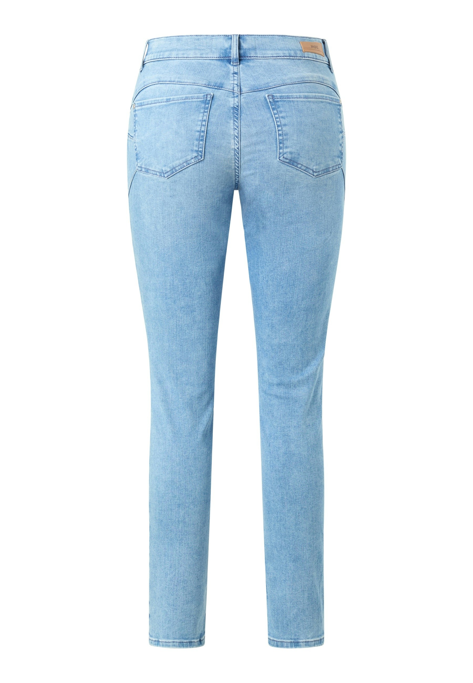 Push-Up Skinny Jeans