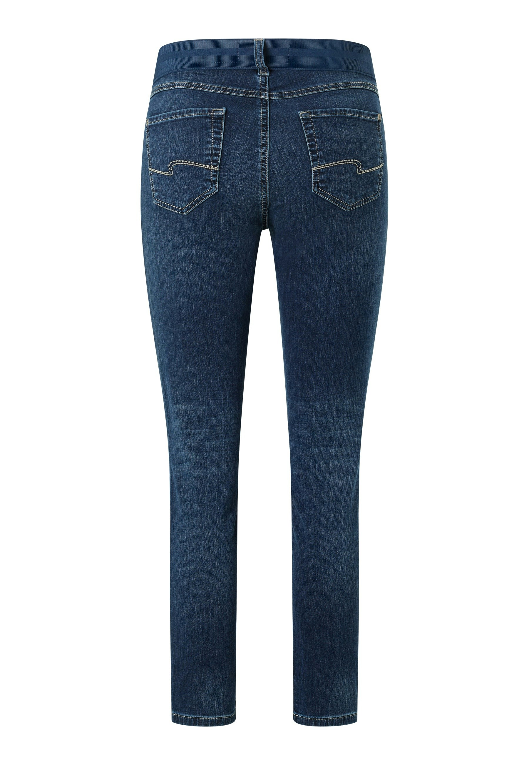 Jeans Ornella Sporty with stretch waistband