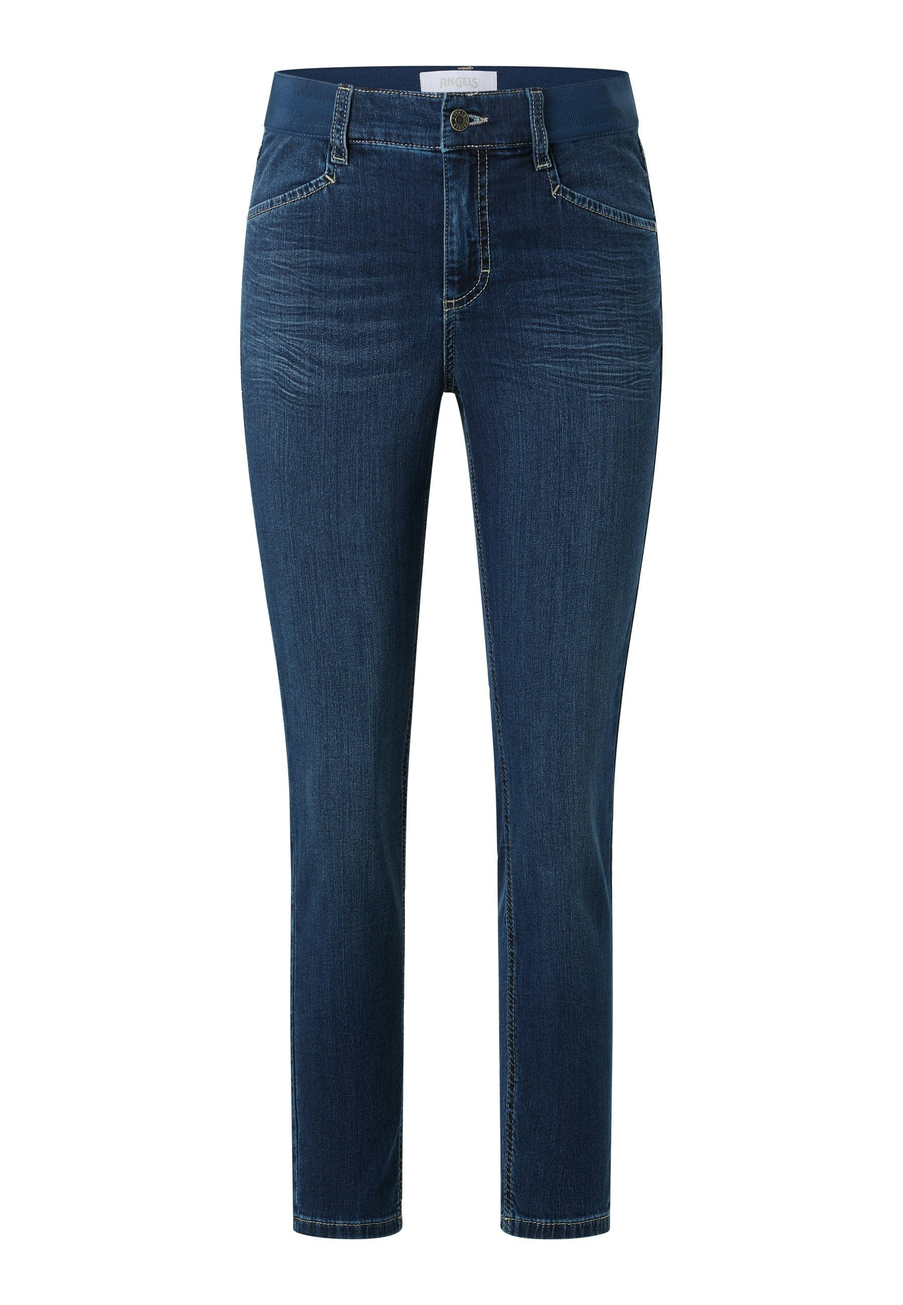 Jeans Ornella Sporty with stretch waistband