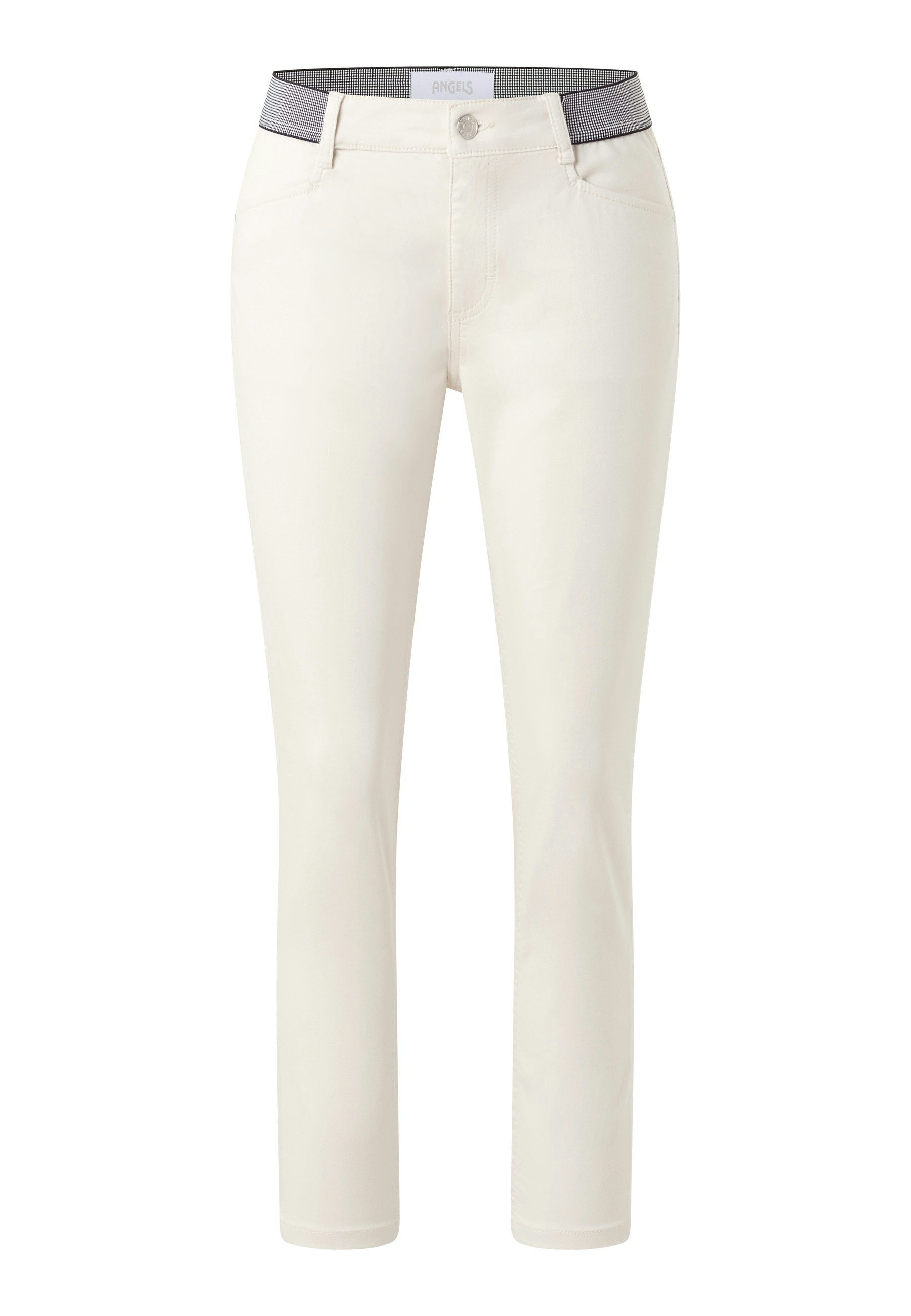 Hose Ornella Sporty mit Stretch-Bund