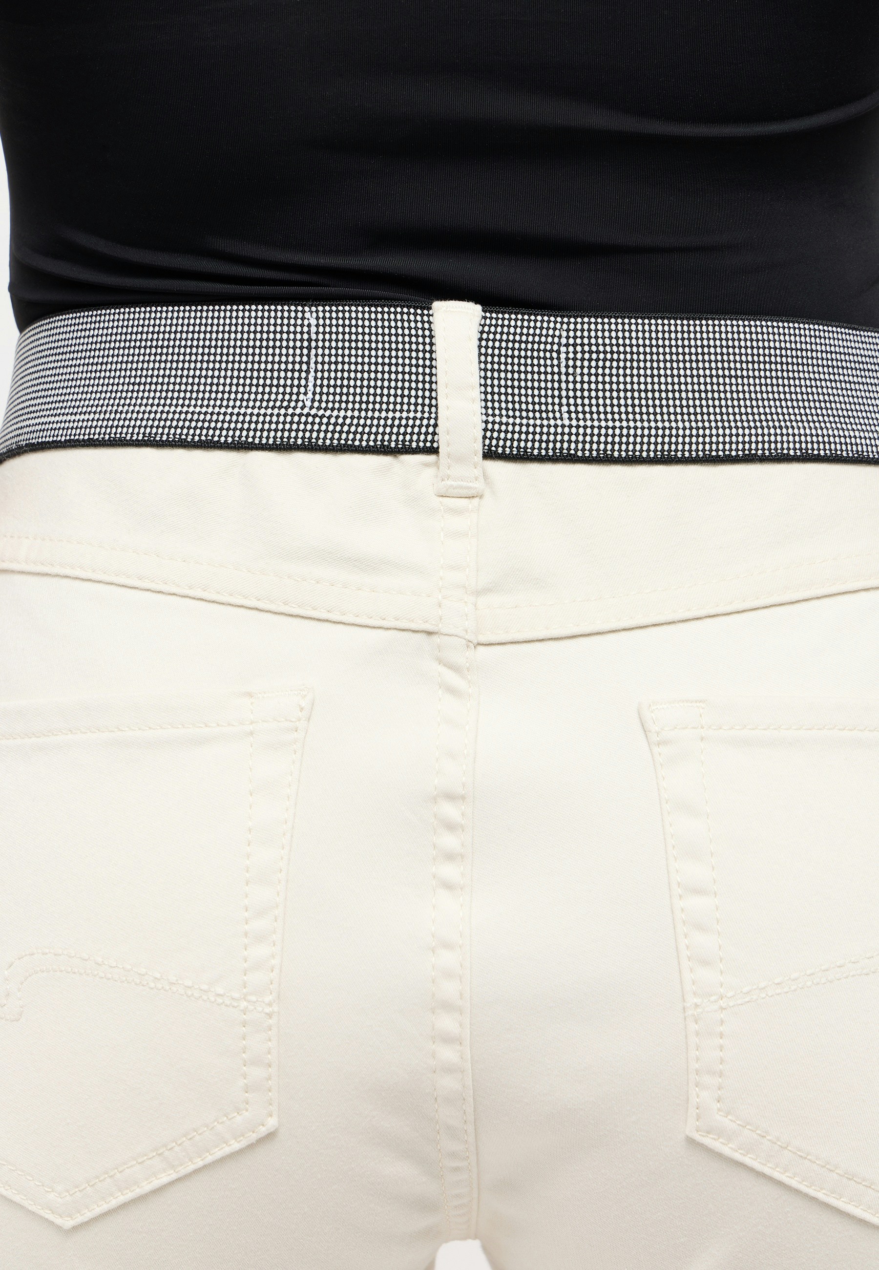 Hose Ornella Sporty mit Stretch-Bund