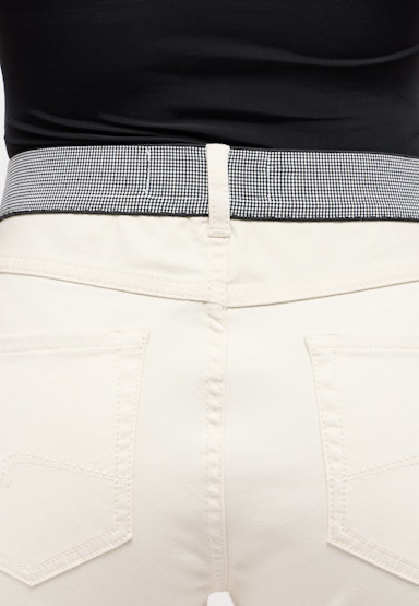 Pants Ornella Sporty with stretch waistband