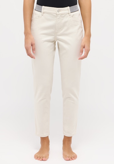 Hose Ornella Sporty mit Stretch-Bund