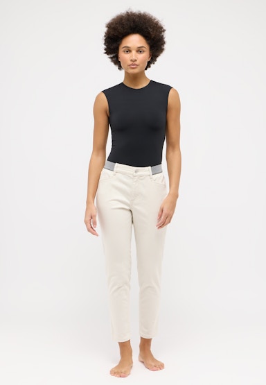 Pants Ornella Sporty with stretch waistband
