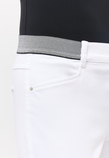 Pants Ornella Sporty with stretch waistband