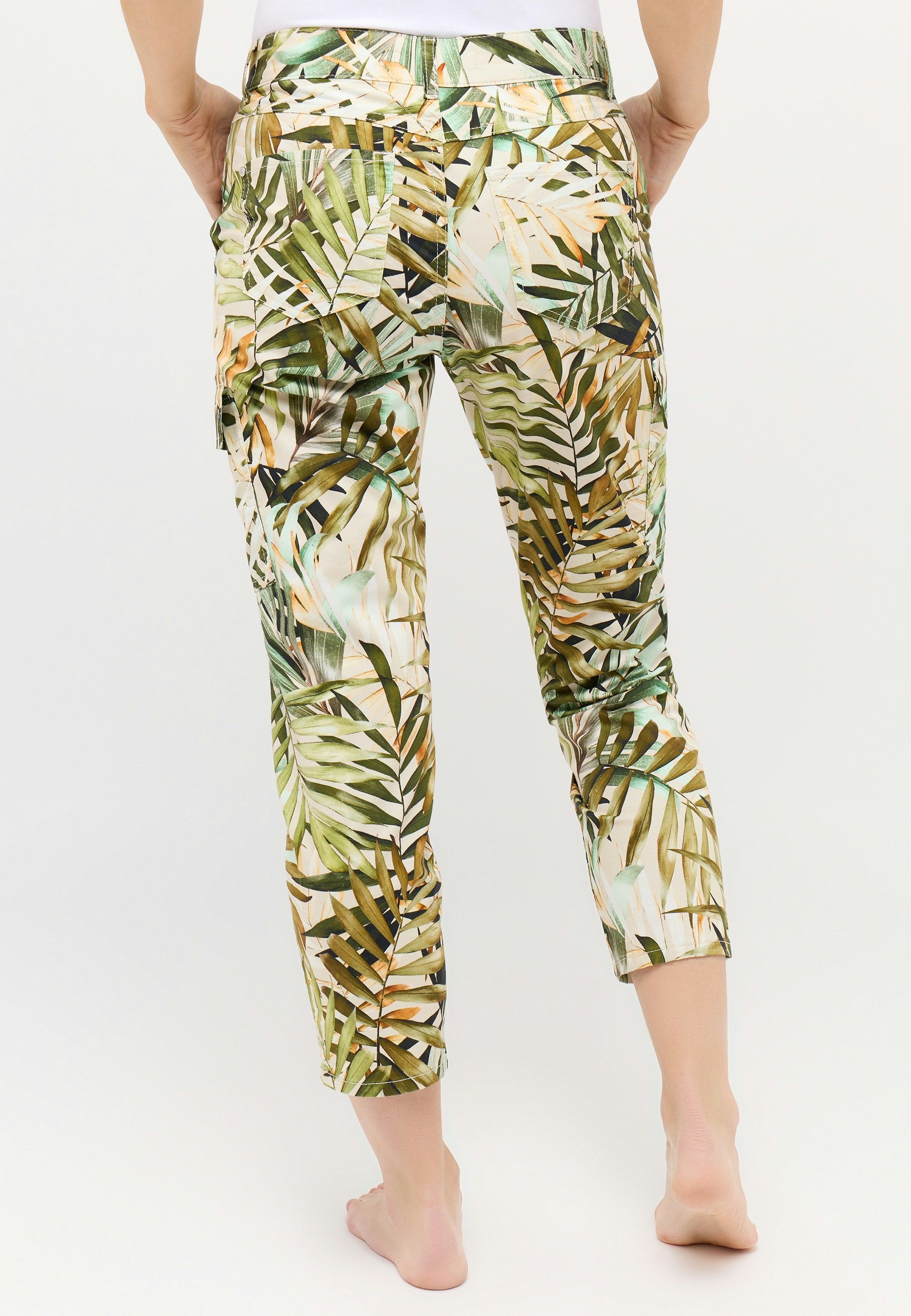 Hose Cici im Cargo-Style