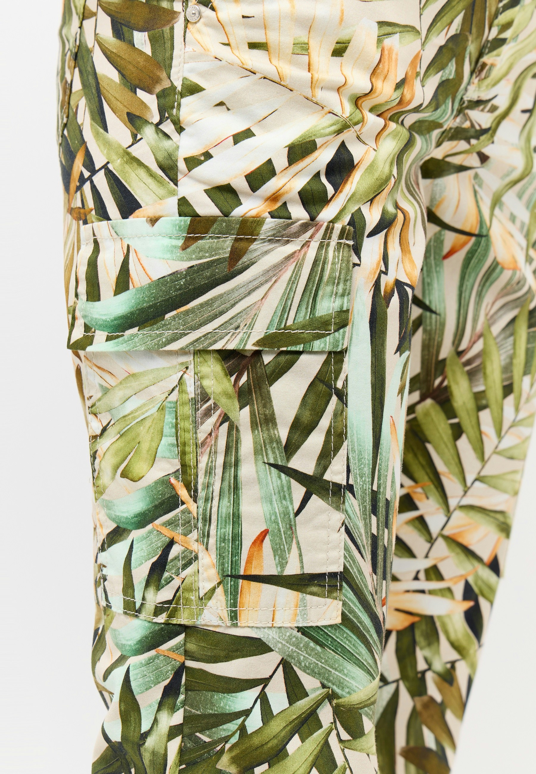 Hose Cici im Cargo-Style