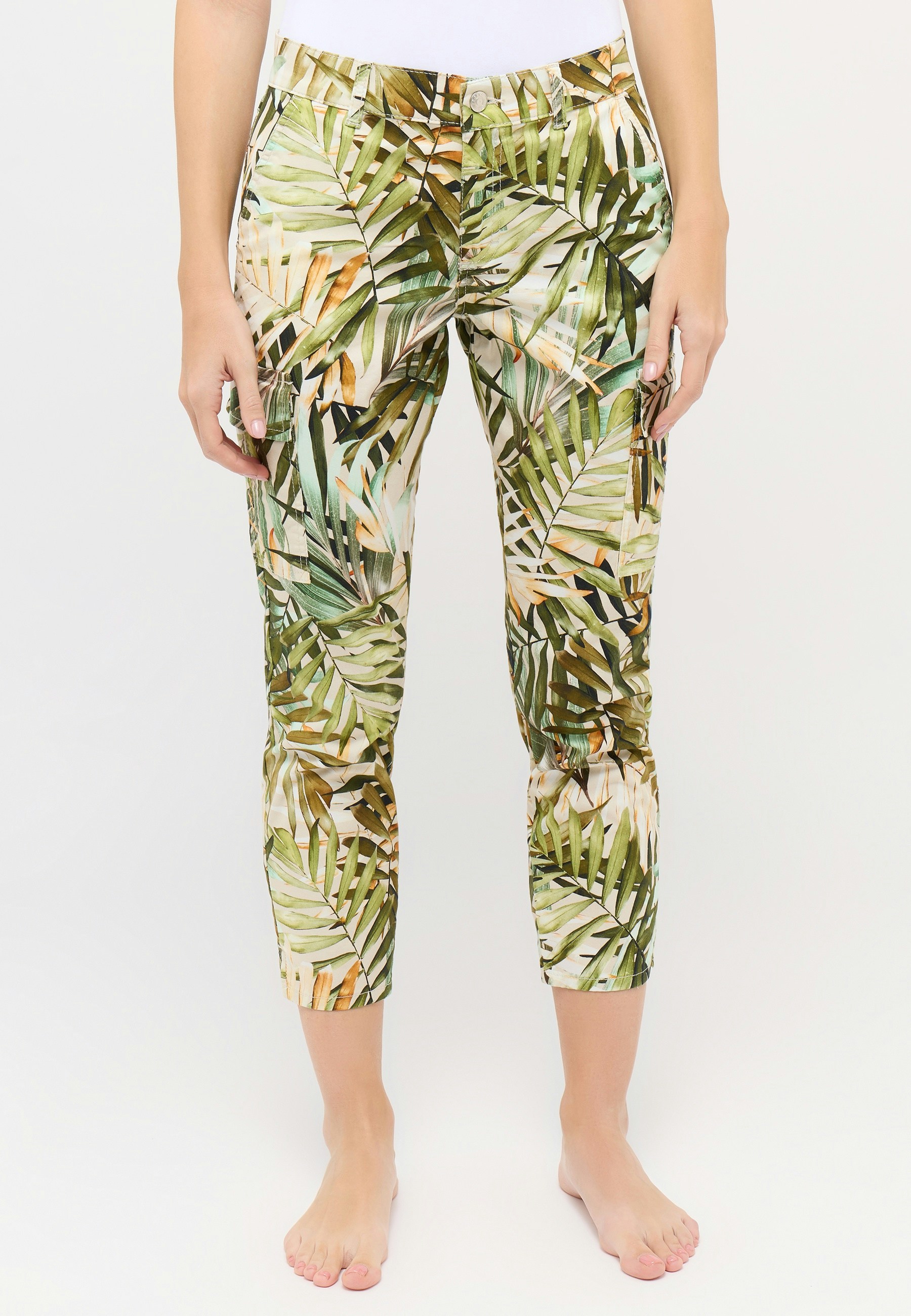 Hose Cici im Cargo-Style