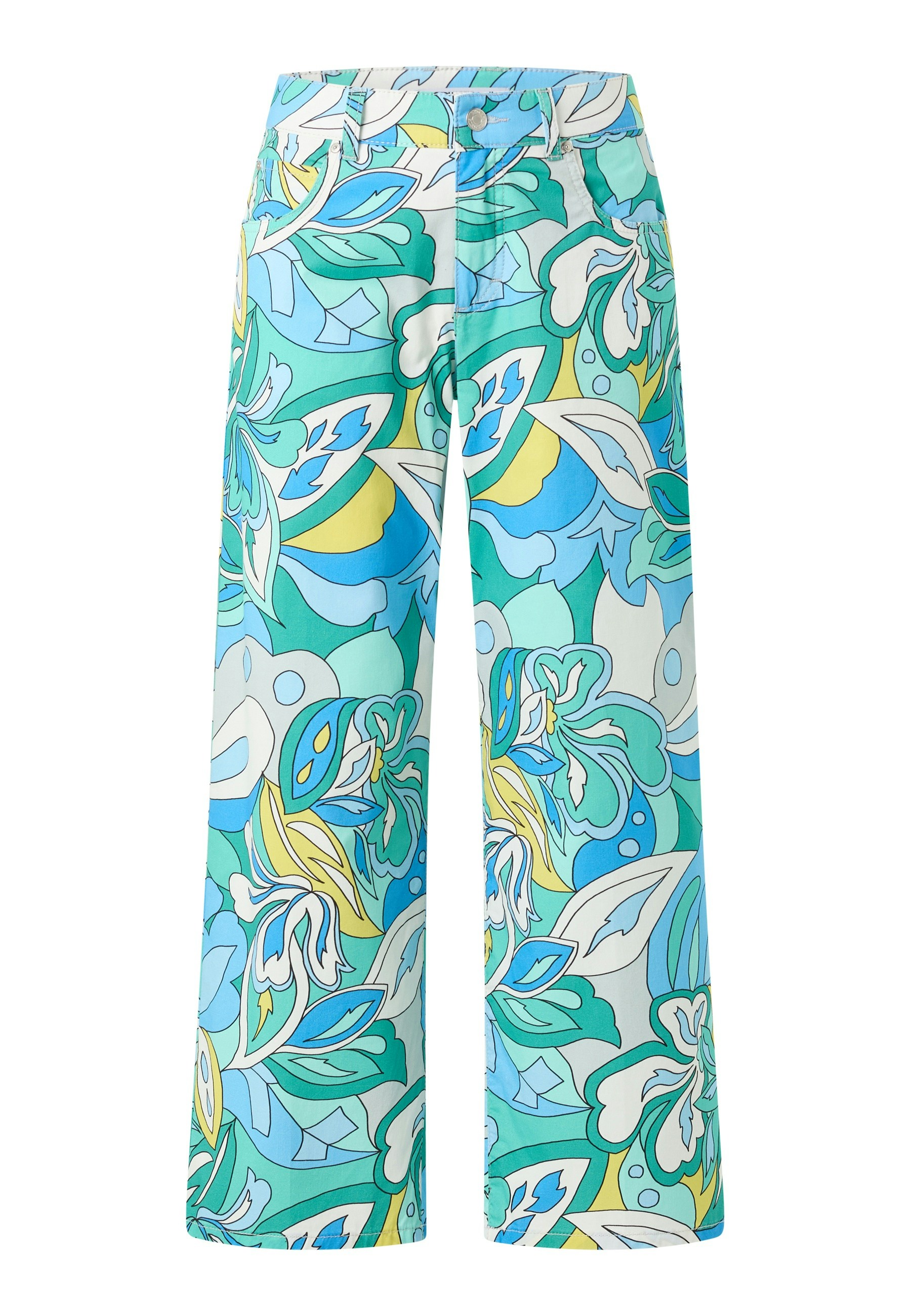 Hose Linn mit Ornamenten