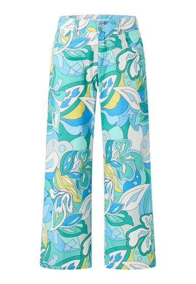 Hose Linn mit Ornamenten
