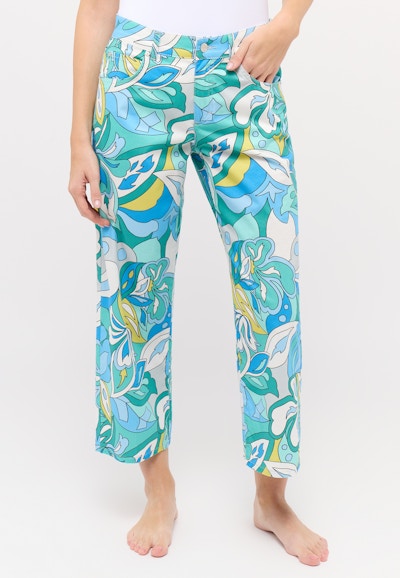 Jeans Linn with ornaments