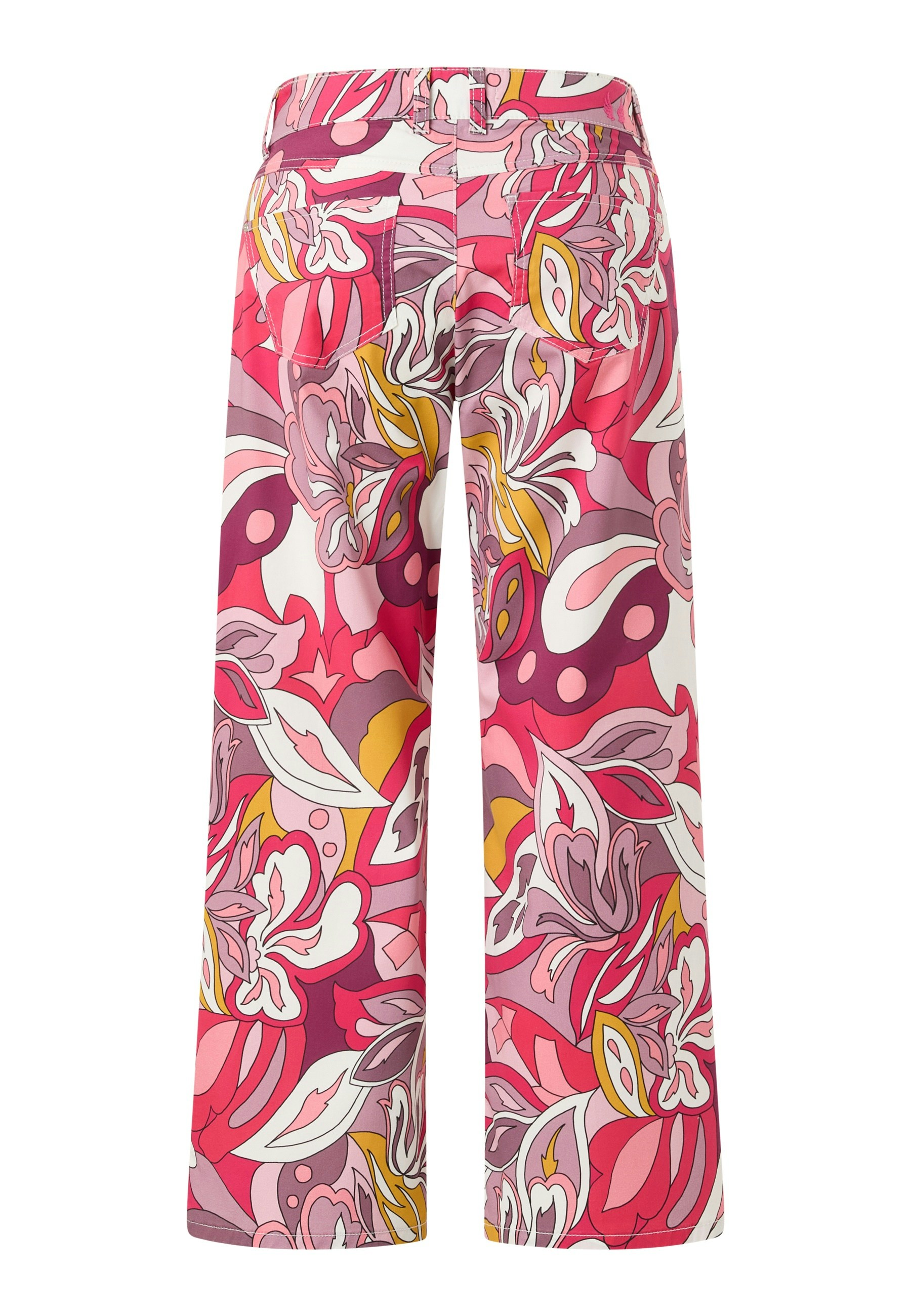 Hose Linn mit Ornamenten