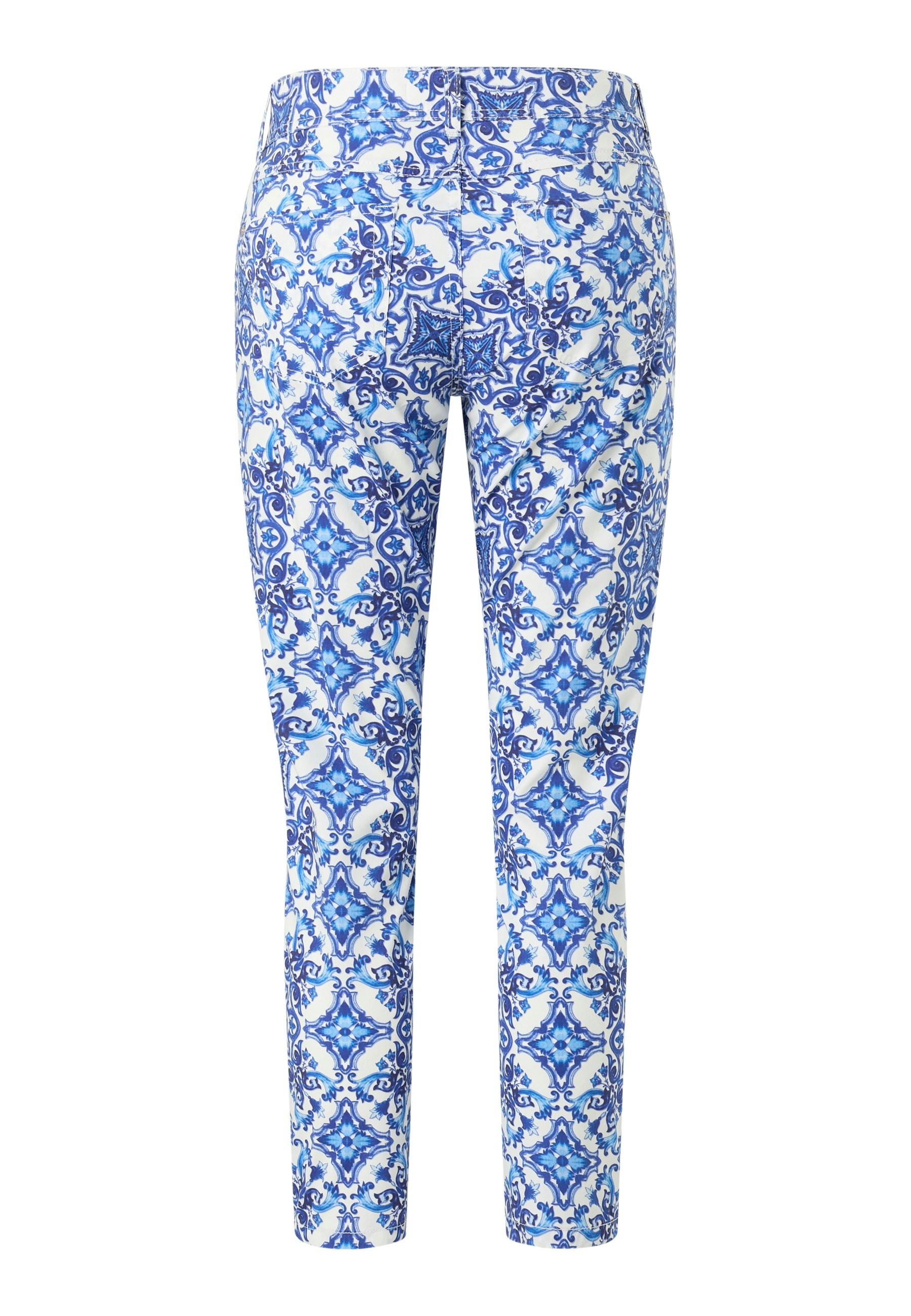 Hose Ornella mit Ornamenten