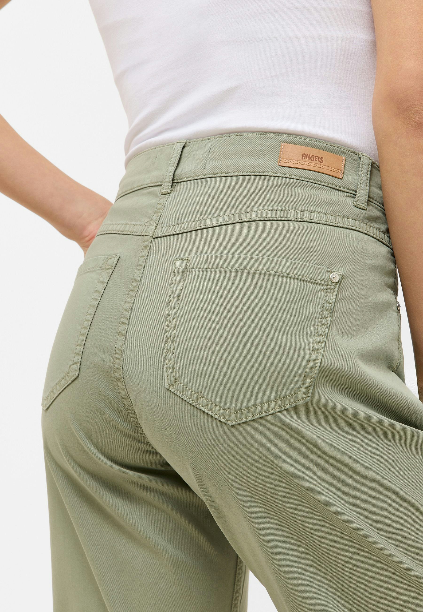 Hose Bermuda mit Summer Cotton