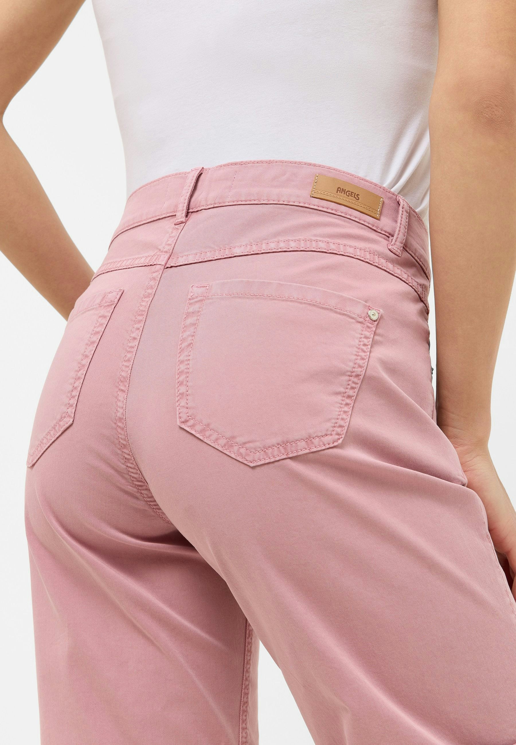 Hose Bermuda mit Summer Cotton