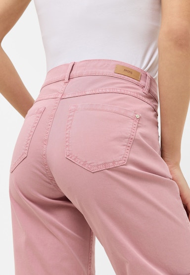 Hose Bermuda mit Summer Cotton