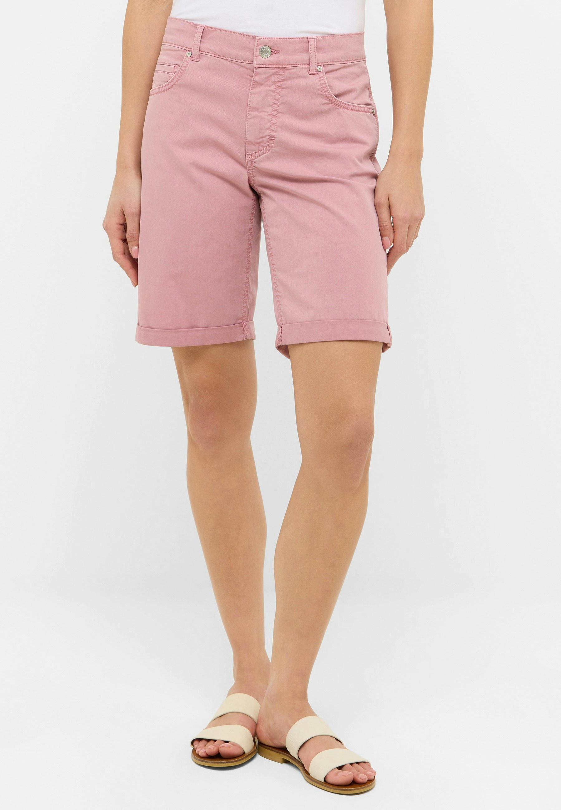 Hose Bermuda mit Summer Cotton