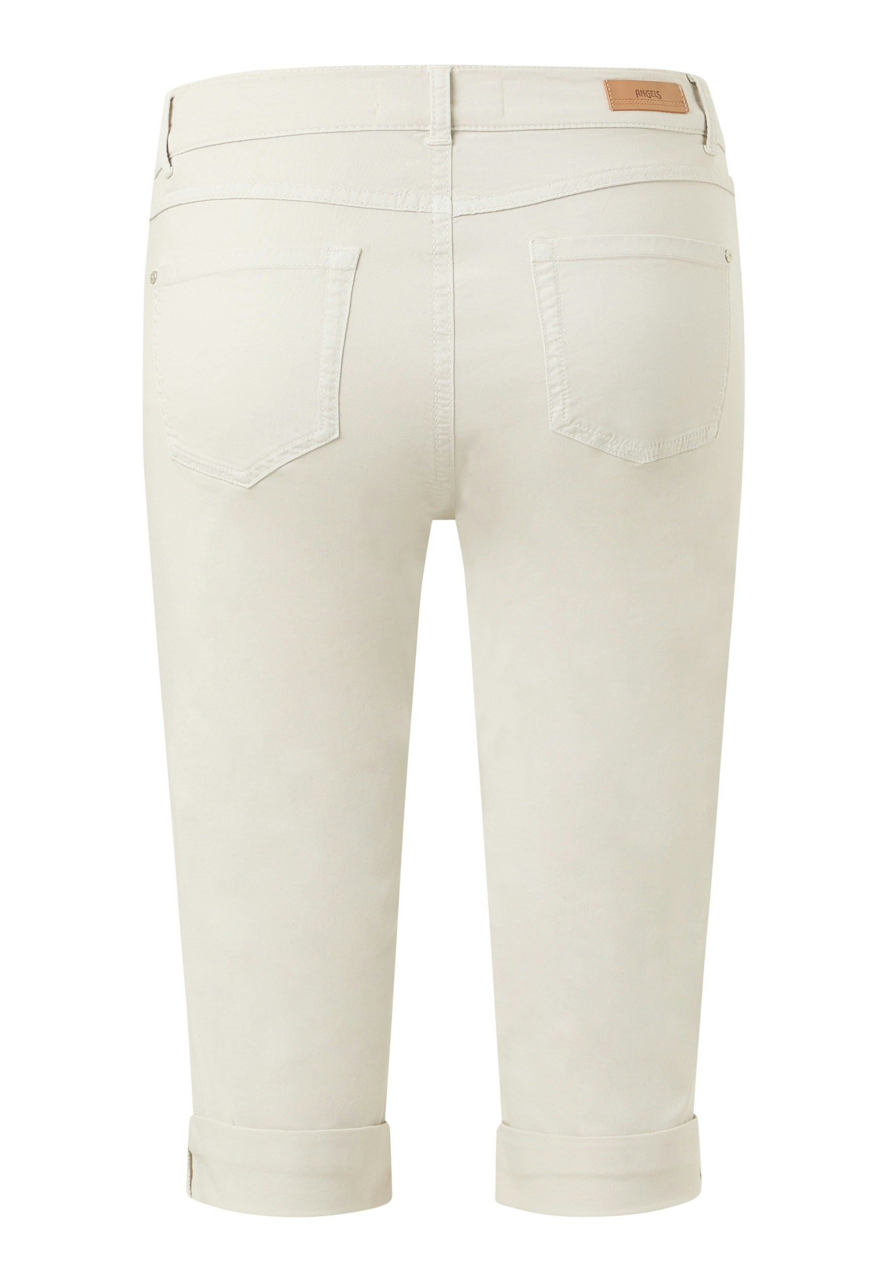 Hose Capri TU mit Summer Cotton