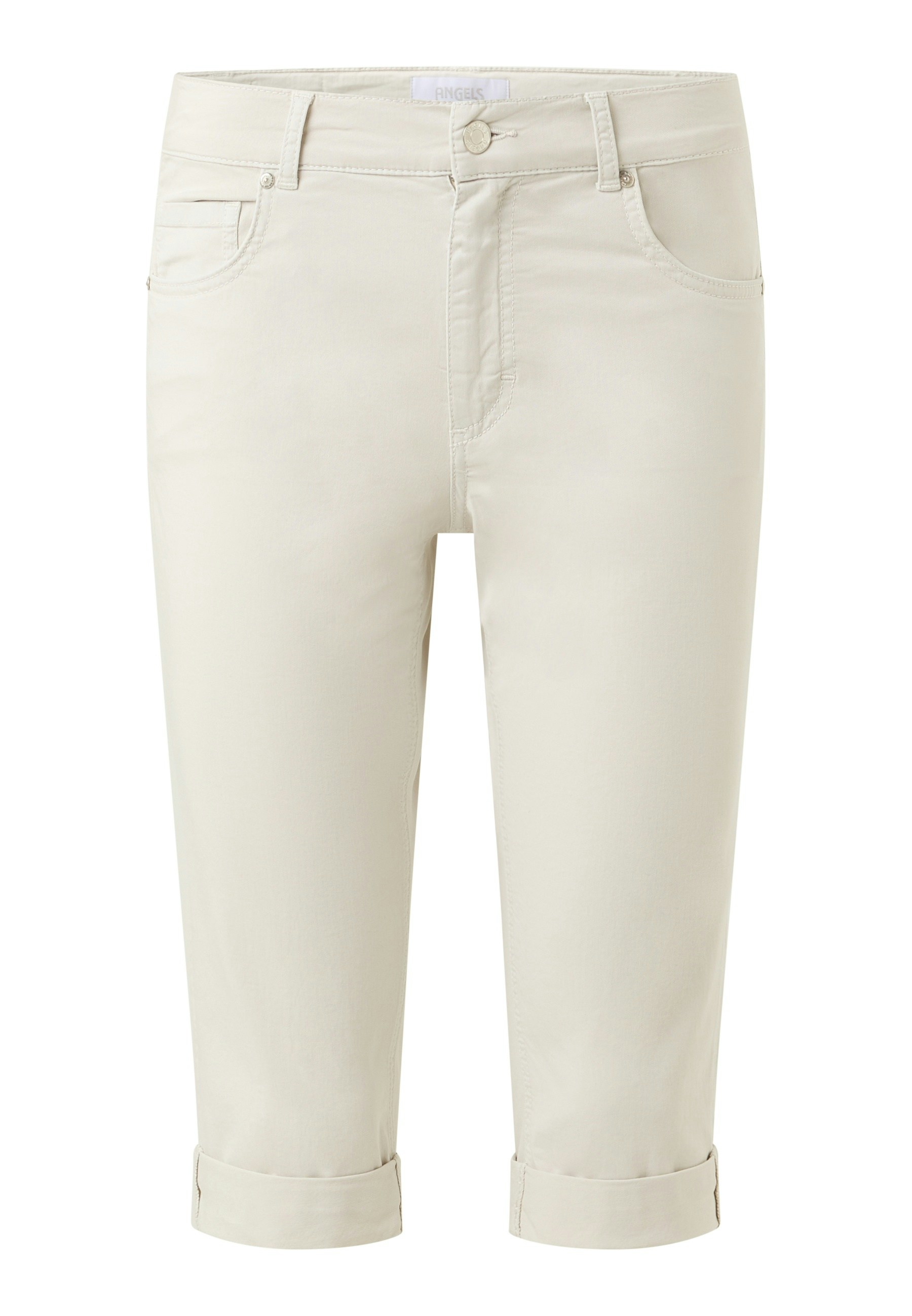 Hose Capri TU mit Summer Cotton