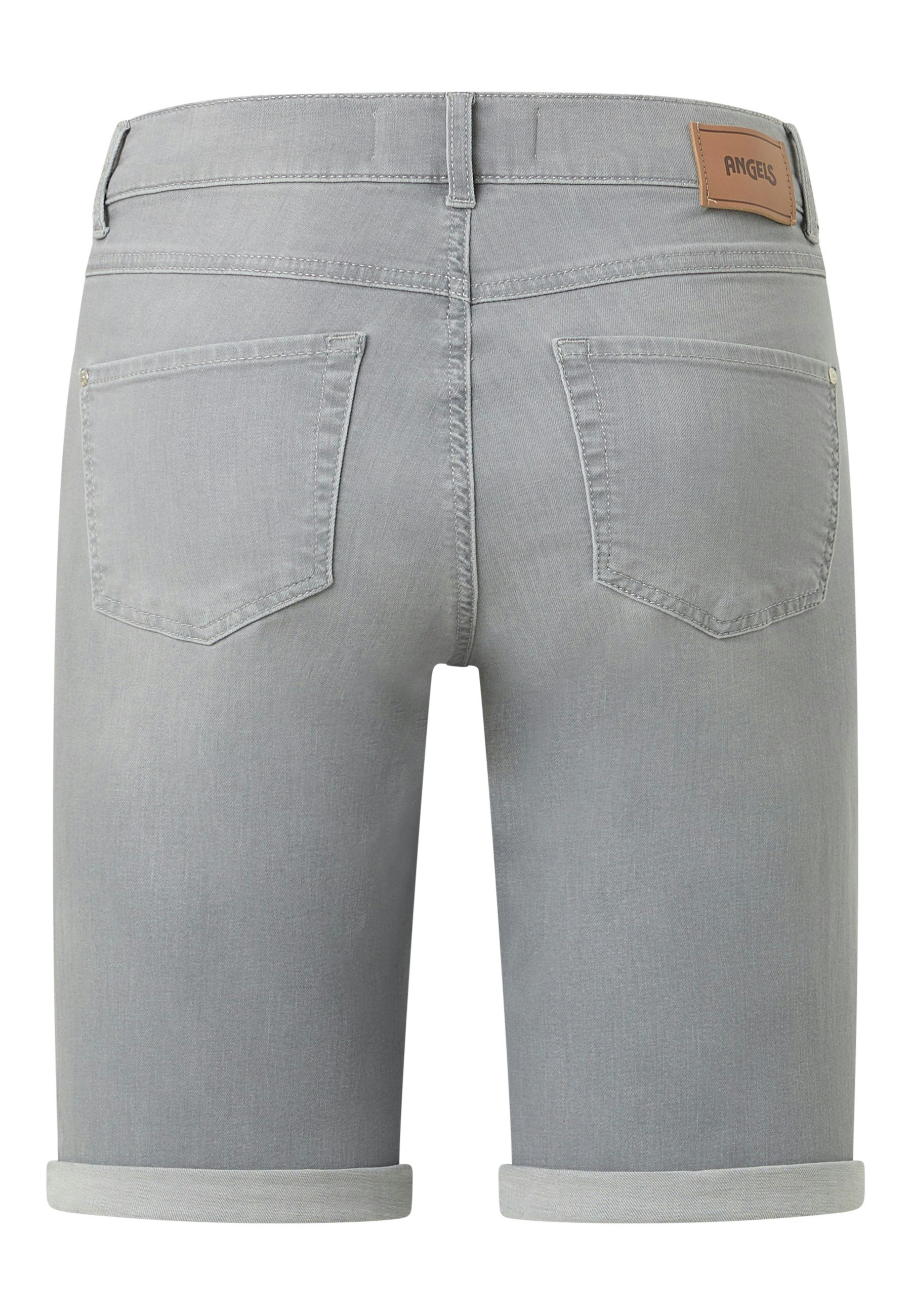 5-Pocket-Jeans Bermuda TU