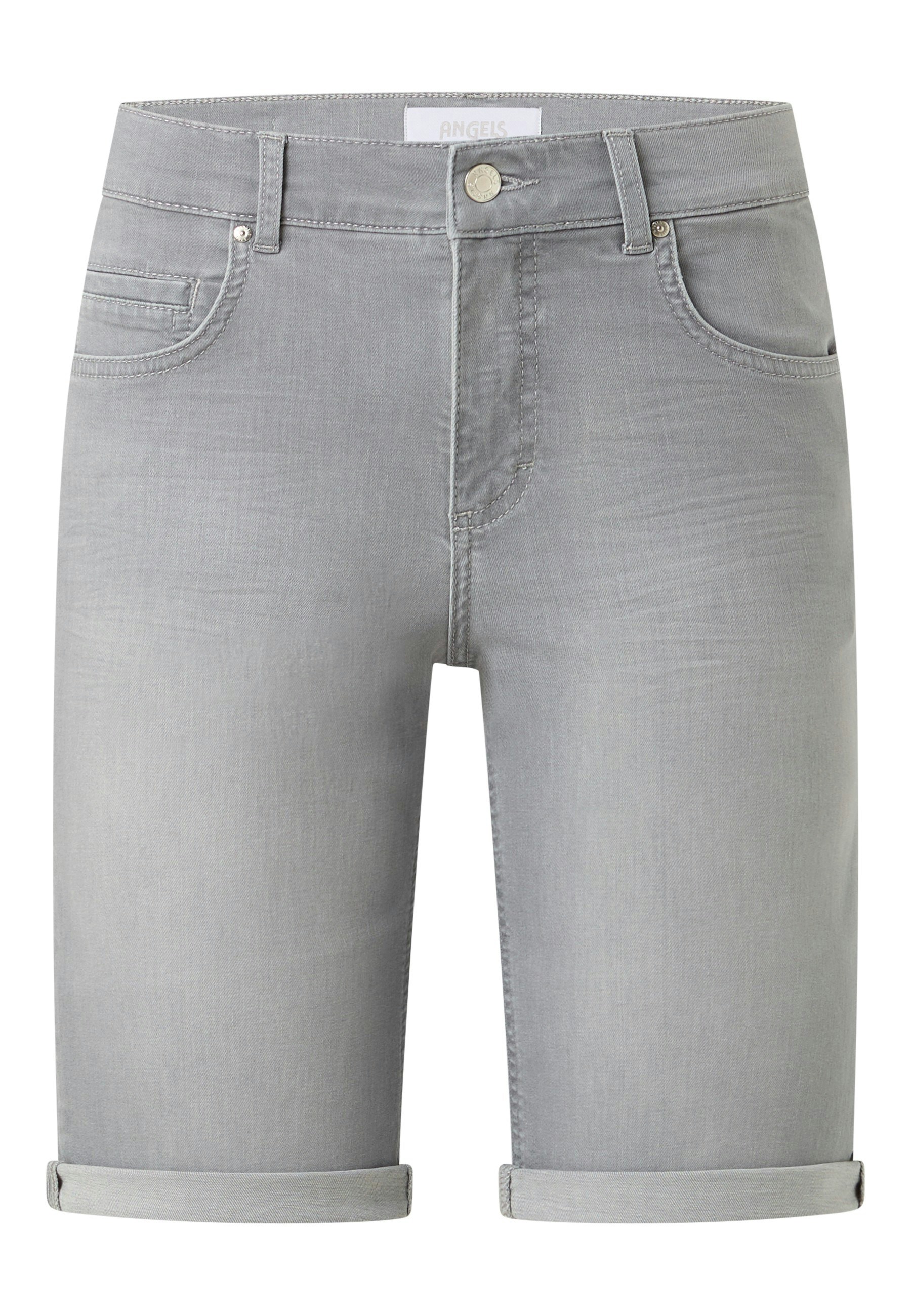 5-Pocket-Jeans Bermuda TU