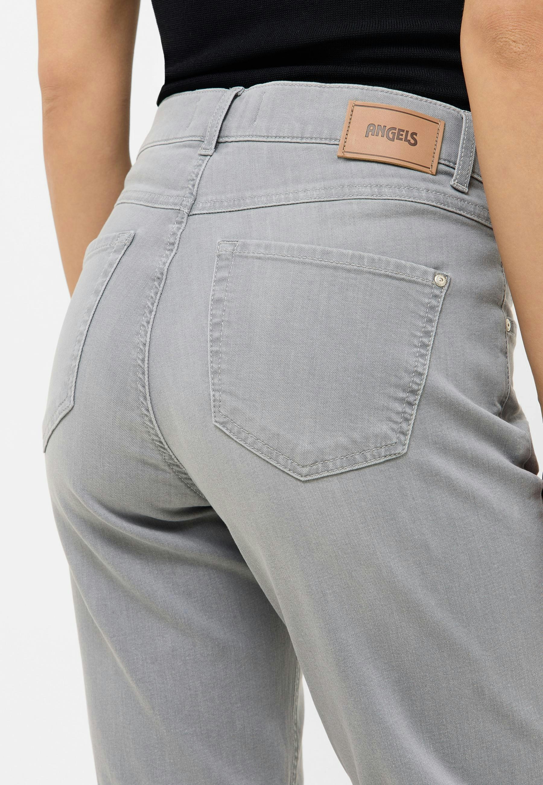 5-Pocket-Jeans Bermuda TU