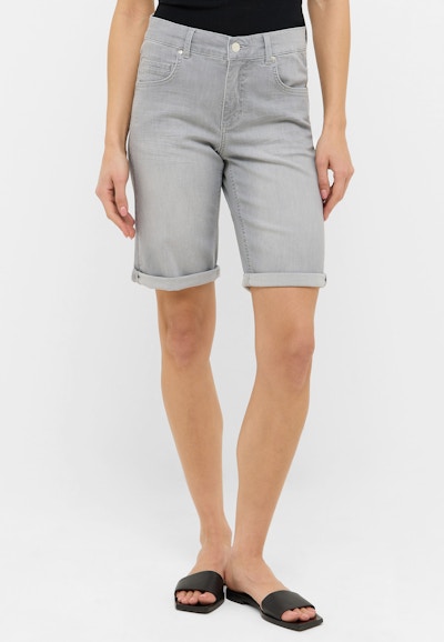 5-Pocket-Jeans Bermuda TU