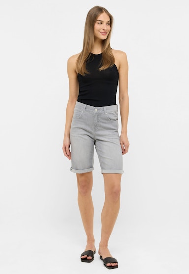 5-pocket jeans Bermuda TU