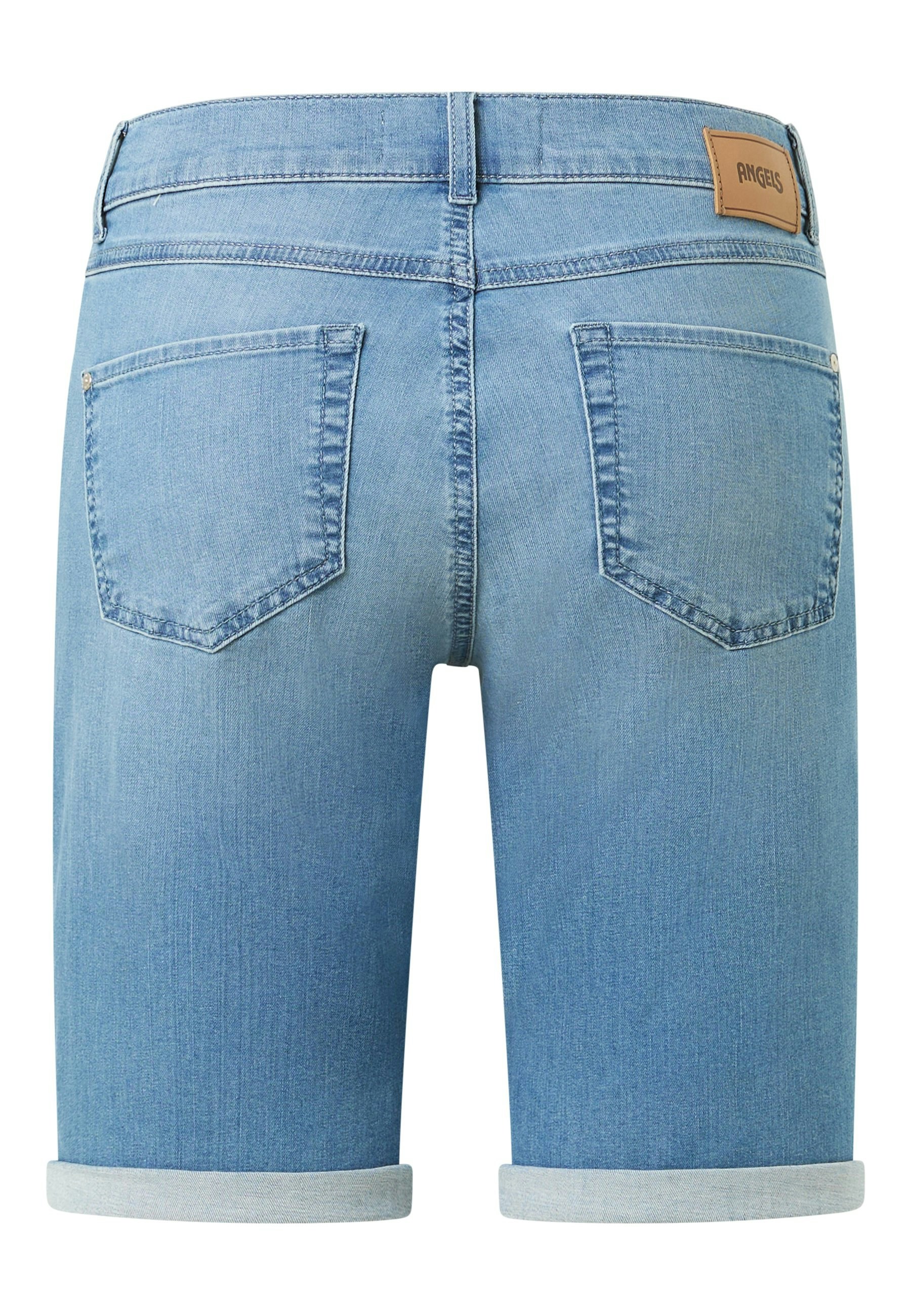 5-pocket jeans Bermuda TU