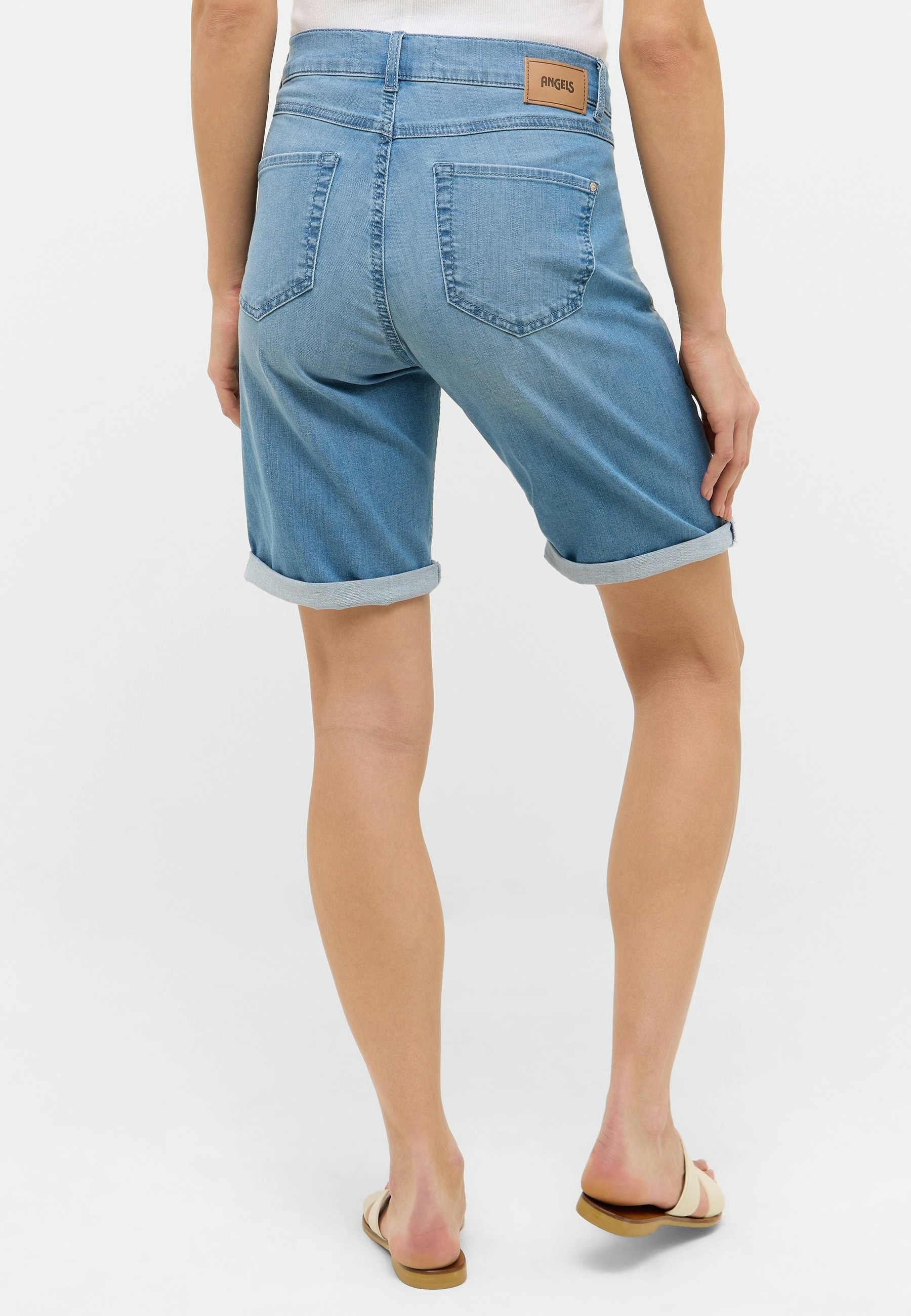5-pocket jeans Bermuda TU