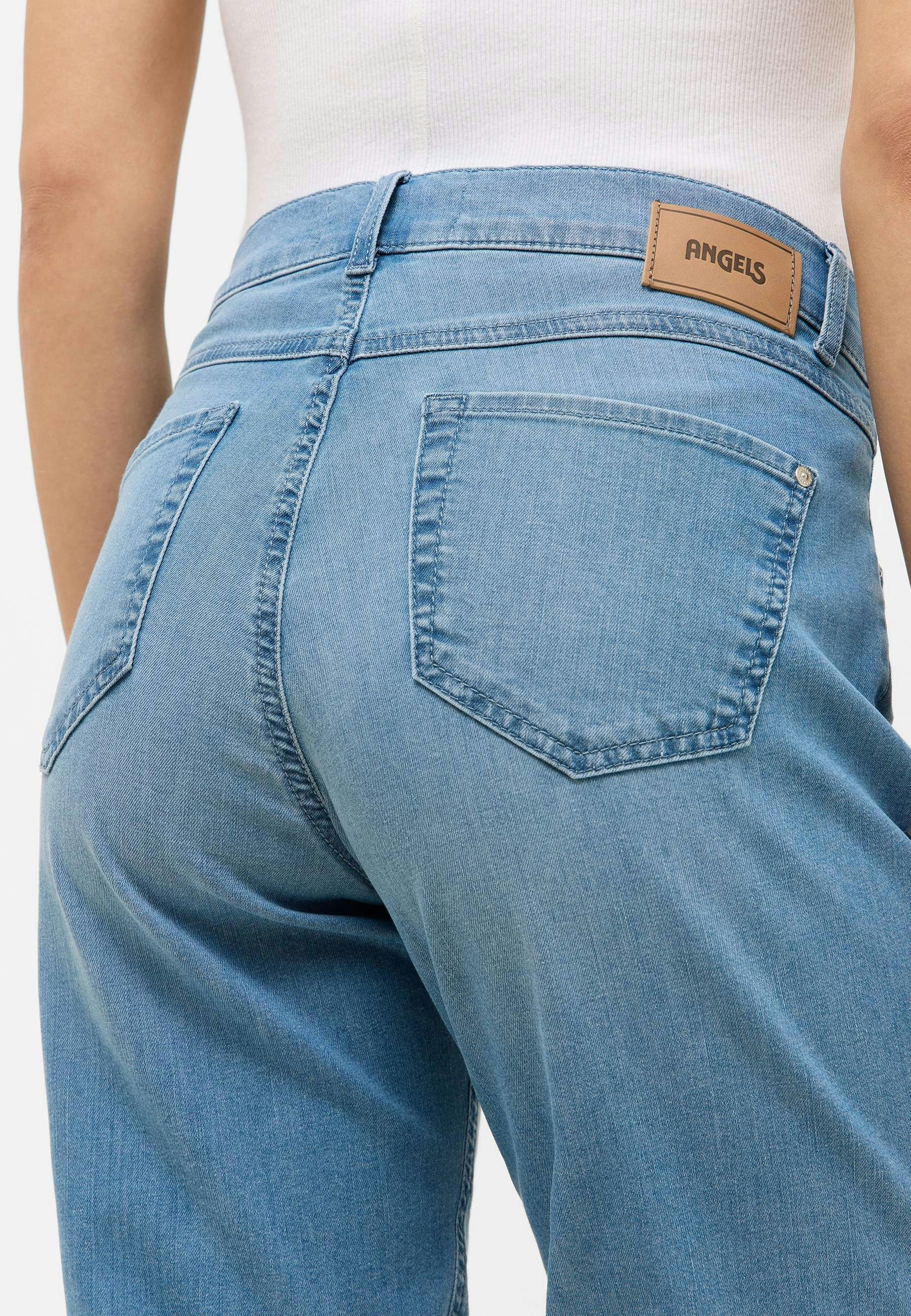 5-pocket jeans Bermuda TU