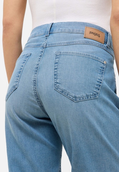 5-Pocket-Jeans Bermuda TU