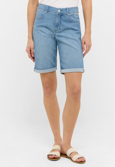 5-Pocket-Jeans Bermuda TU