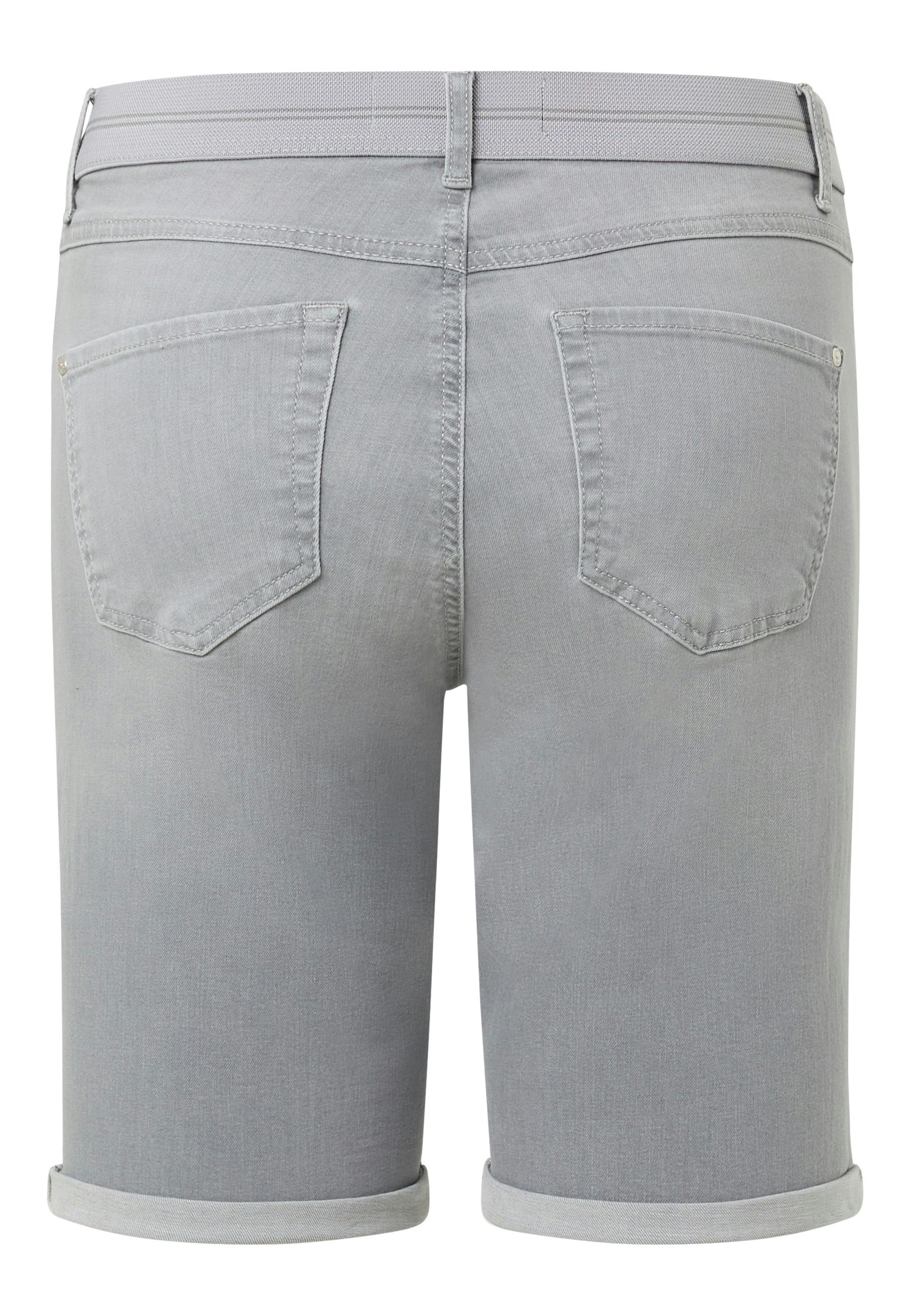 Jeans Bermuda TU Sporty mit Dehnbund